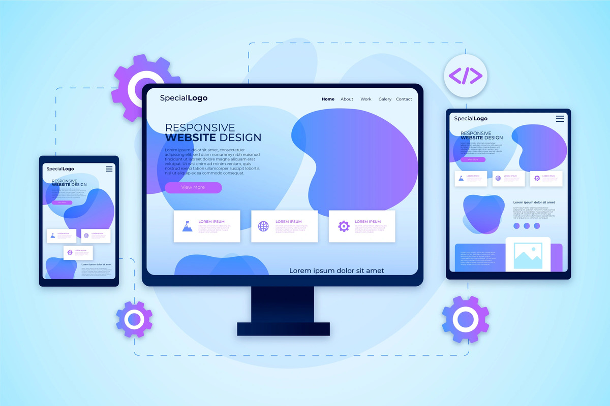 Responsive
                                    Website Design and Its Importance for an E-commerce Website